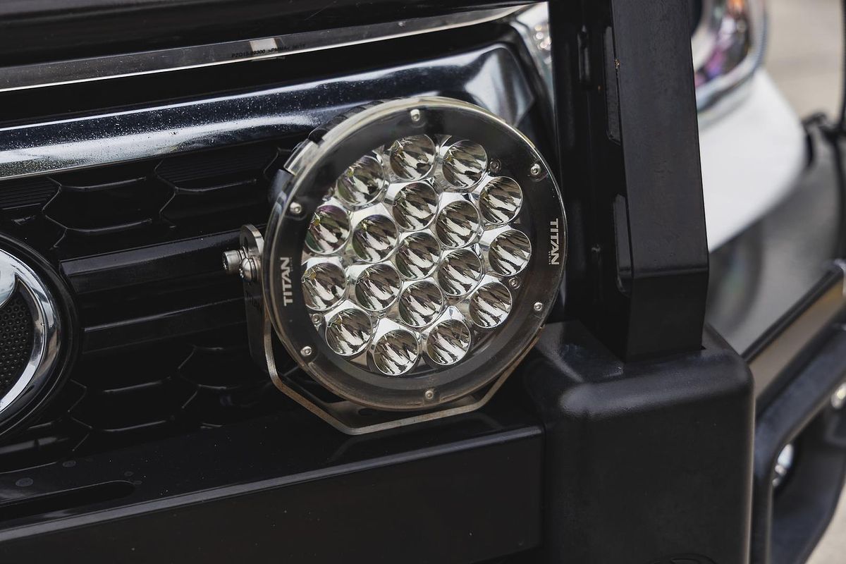 2019 Toyota Hilux SR5 GUN126R 4X4