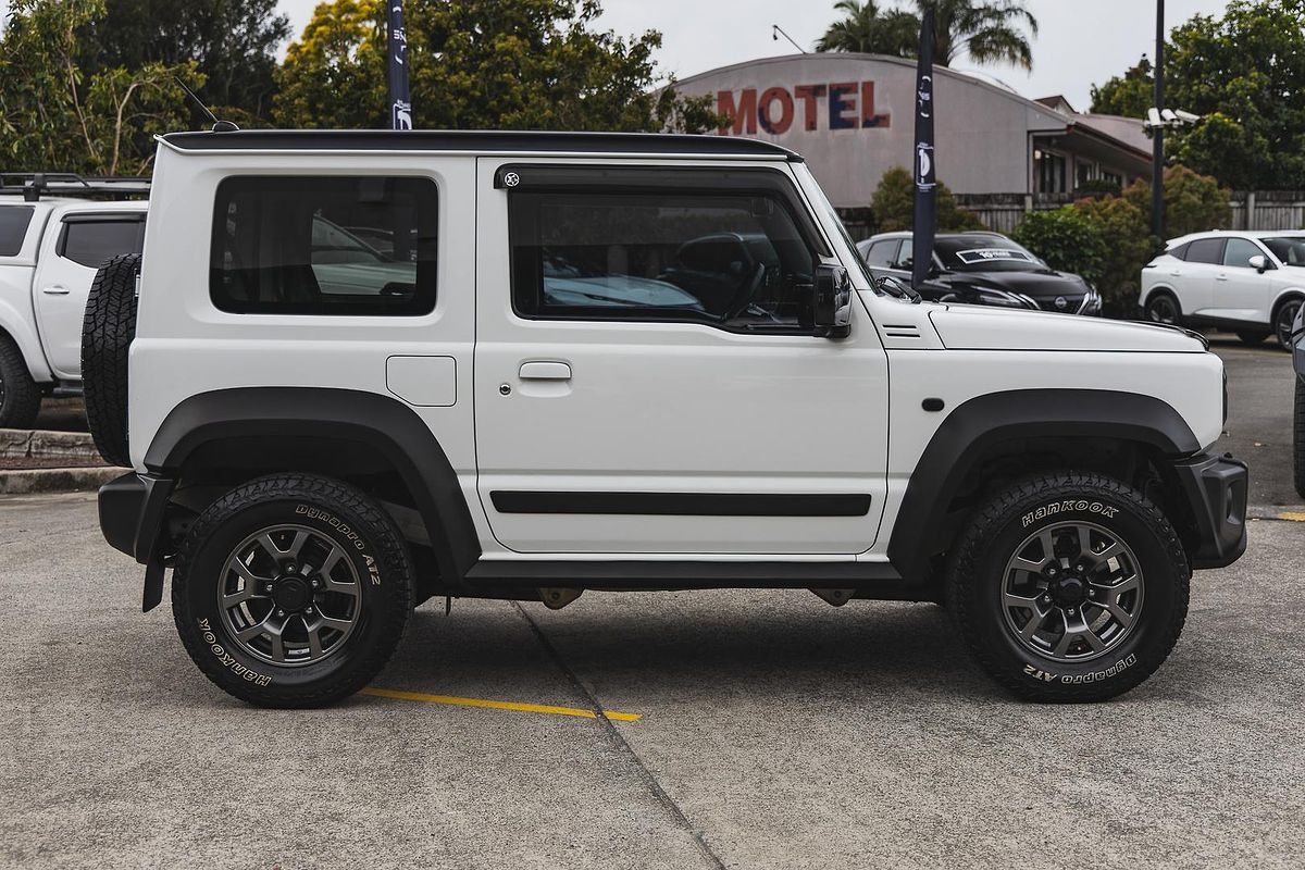 2020 Suzuki Jimny GLX GJ