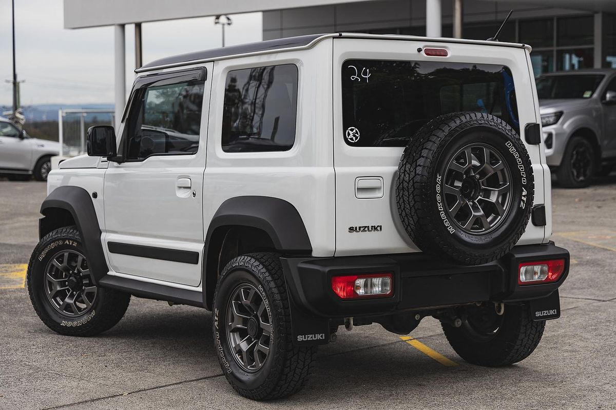 2020 Suzuki Jimny GLX GJ