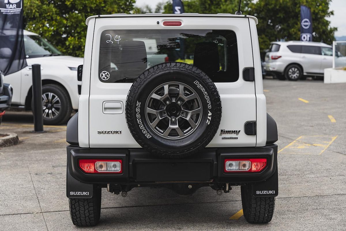 2020 Suzuki Jimny GLX GJ