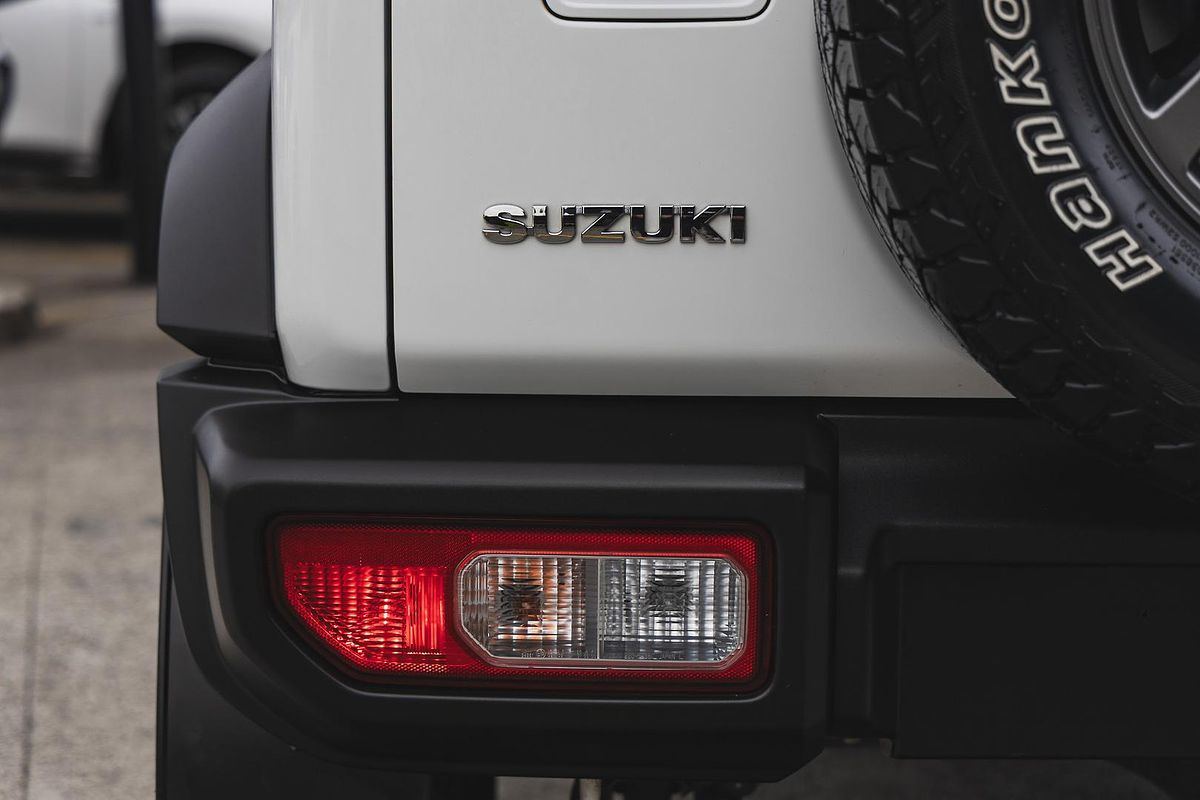 2020 Suzuki Jimny GLX GJ