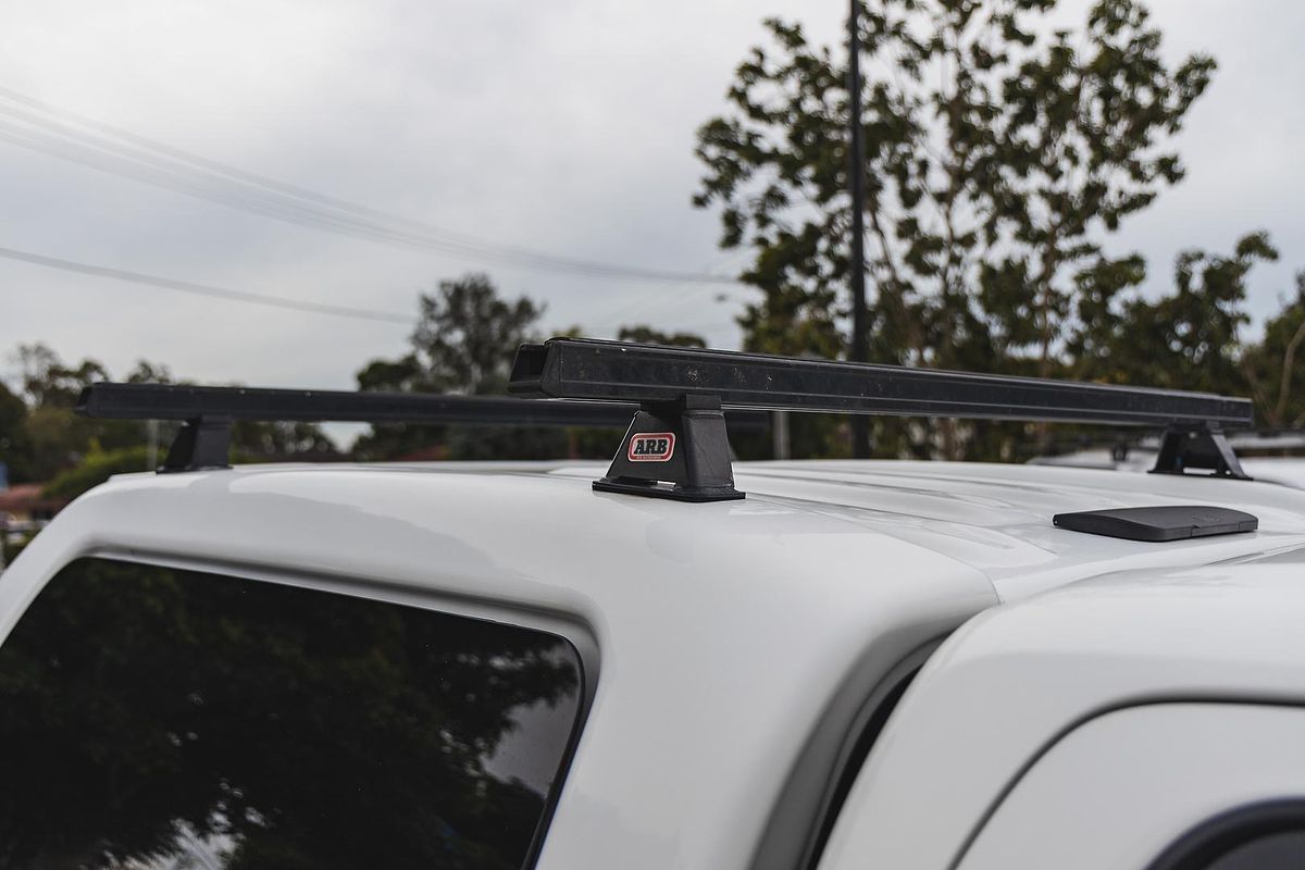 2019 Toyota Hilux SR5 GUN126R 4X4