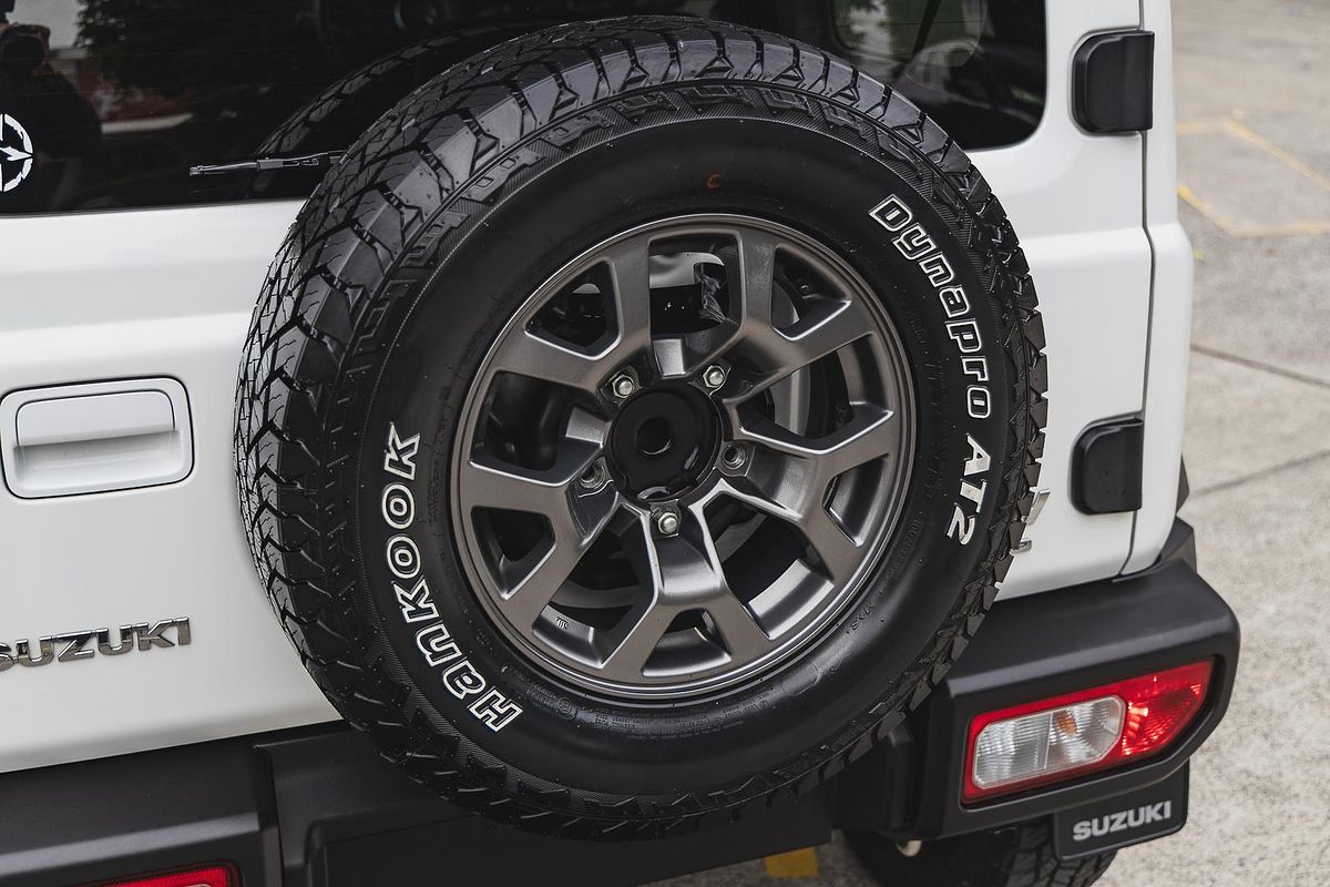 2020 Suzuki Jimny GLX GJ
