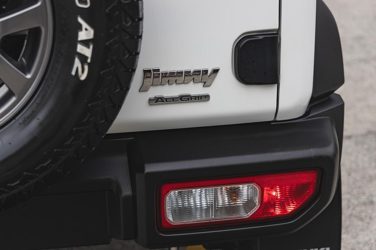 2020 Suzuki Jimny GLX GJ