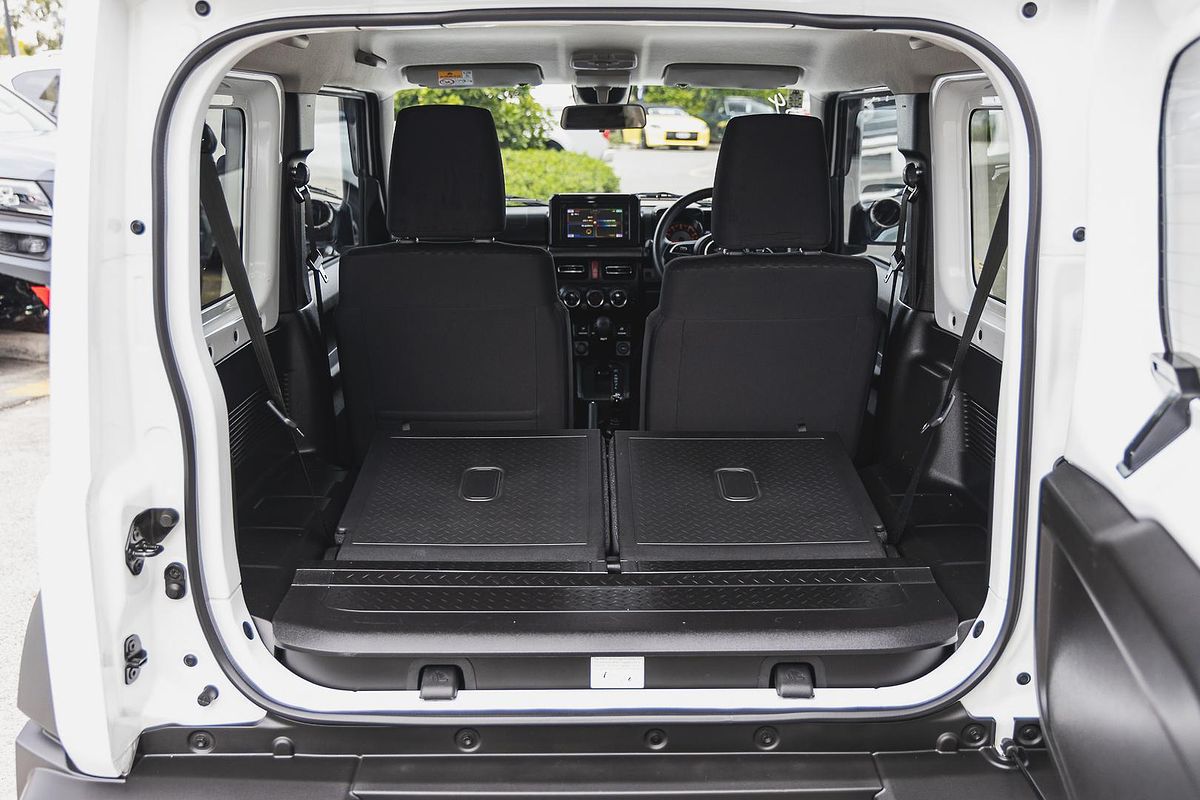 2020 Suzuki Jimny GLX GJ