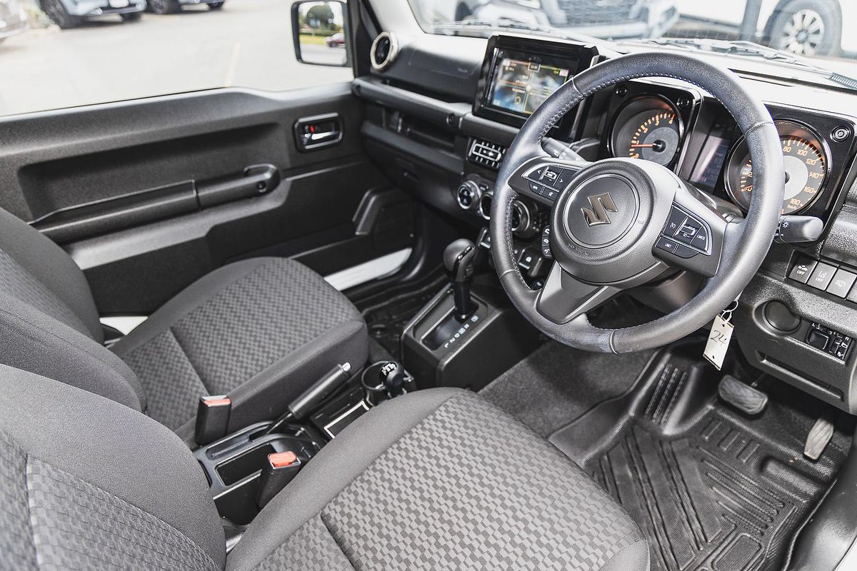2020 Suzuki Jimny GLX GJ