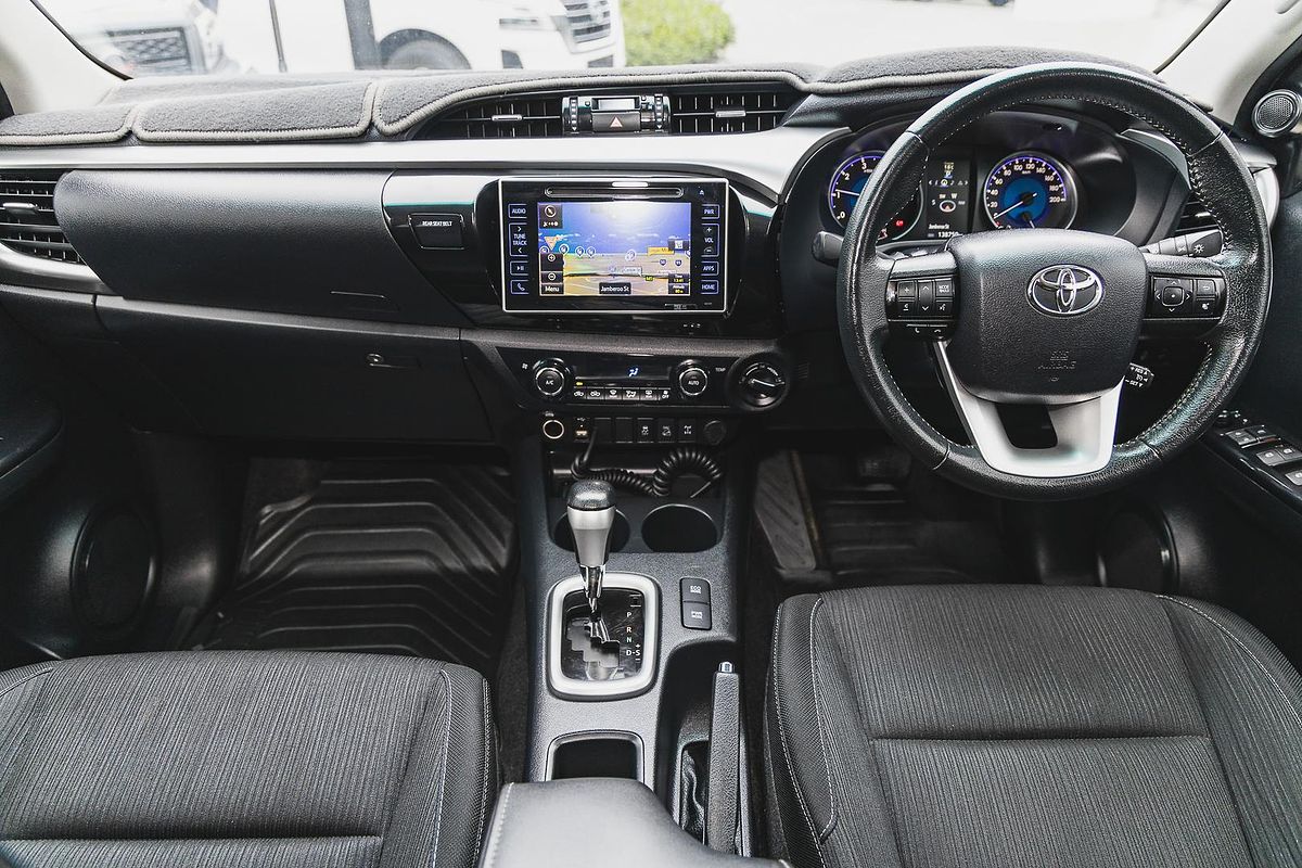 2019 Toyota Hilux SR5 GUN126R 4X4