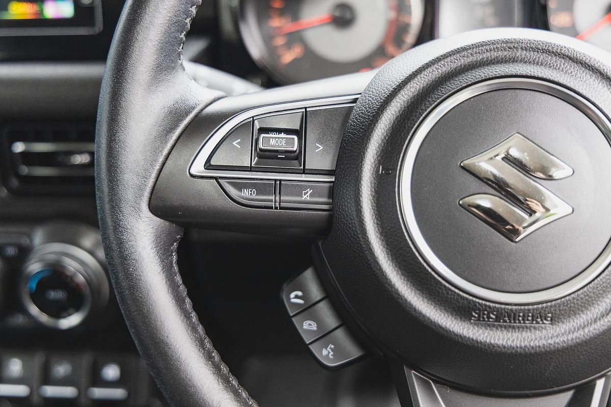 2020 Suzuki Jimny GLX GJ
