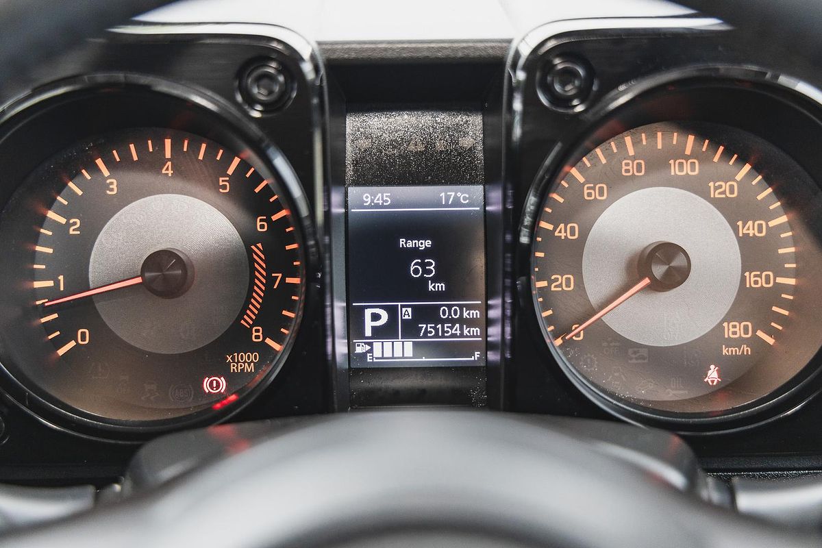 2020 Suzuki Jimny GLX GJ