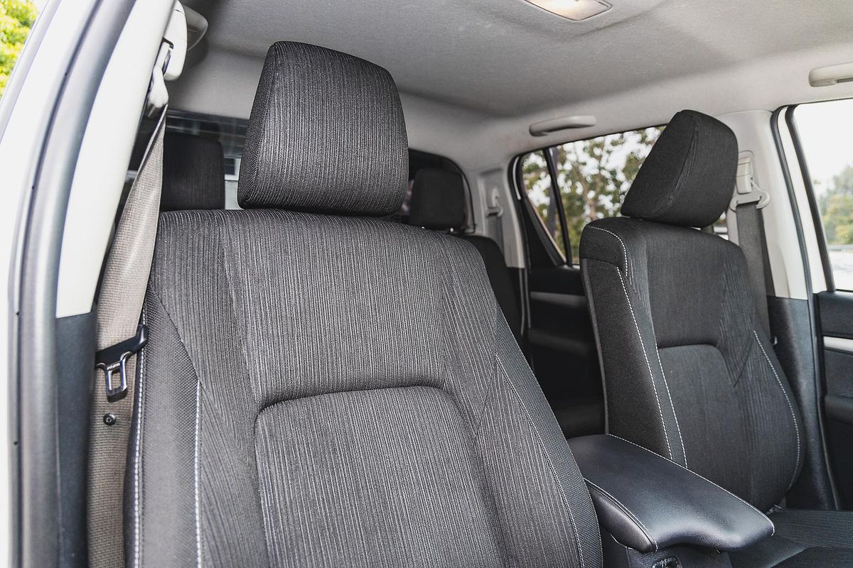 2019 Toyota Hilux SR5 GUN126R 4X4