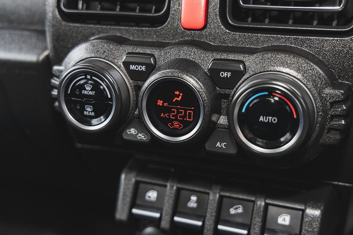 2020 Suzuki Jimny GLX GJ