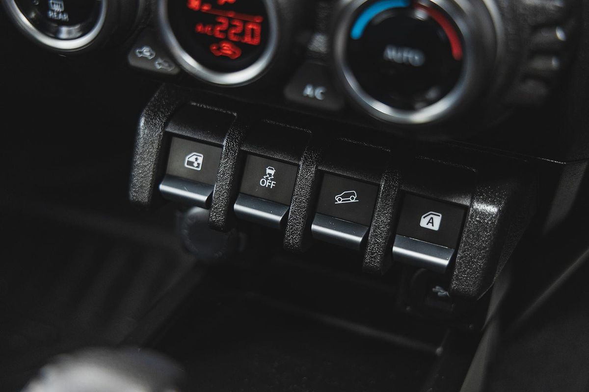 2020 Suzuki Jimny GLX GJ