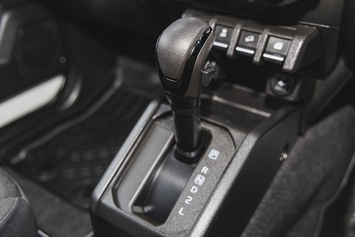 2020 Suzuki Jimny GLX GJ