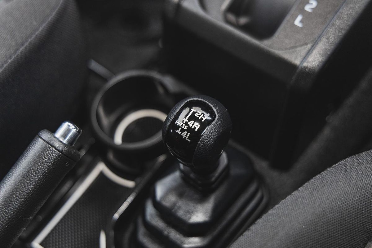 2020 Suzuki Jimny GLX GJ