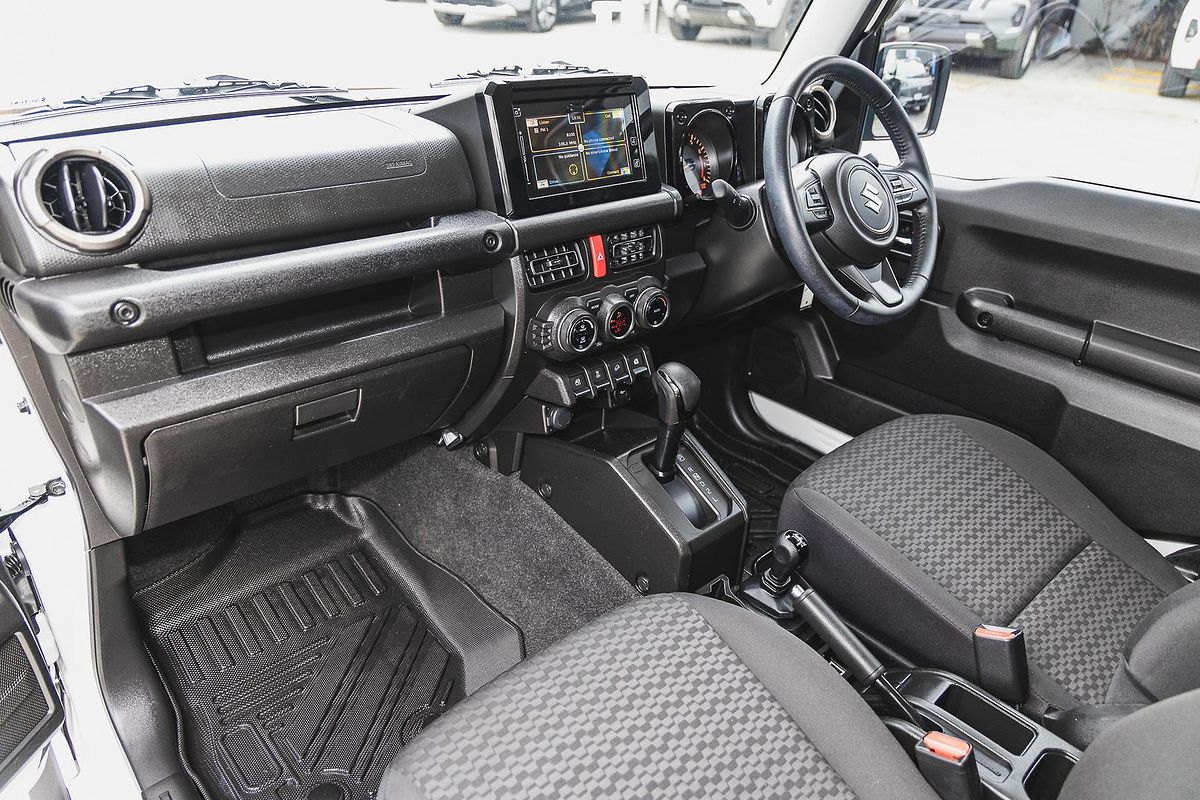 2020 Suzuki Jimny GLX GJ