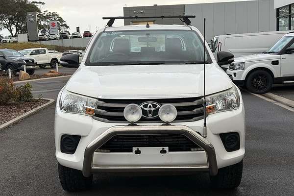2015 Toyota Hilux SR GUN126R 4X4