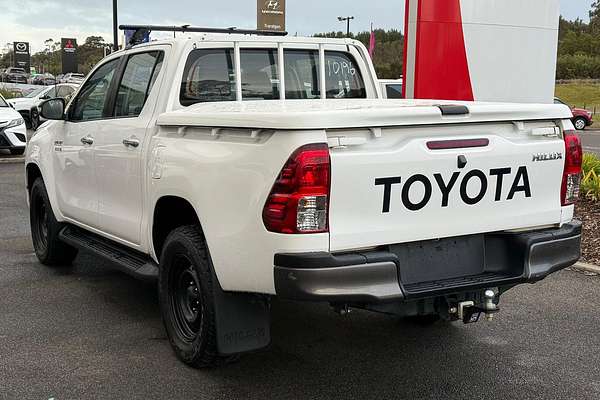 2015 Toyota Hilux SR GUN126R 4X4
