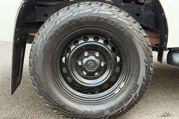 2015 Toyota Hilux SR GUN126R 4X4