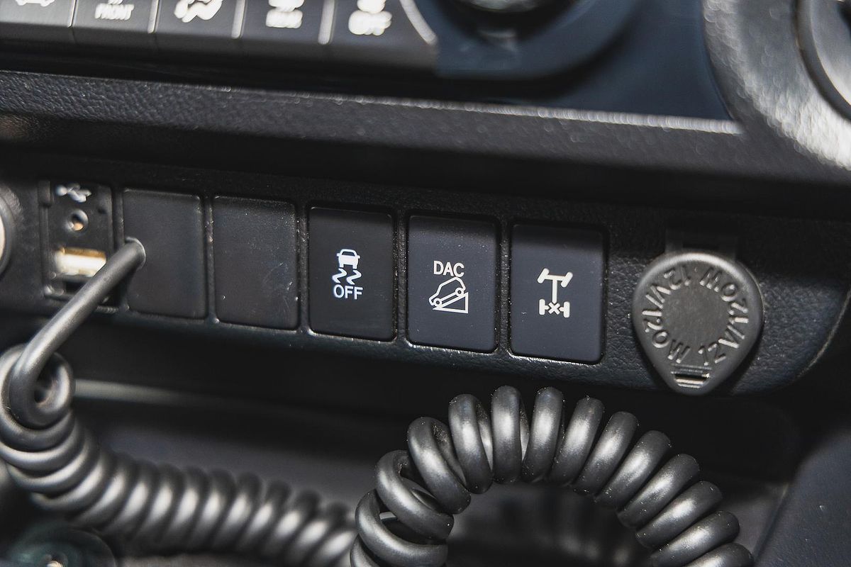 2019 Toyota Hilux SR5 GUN126R 4X4