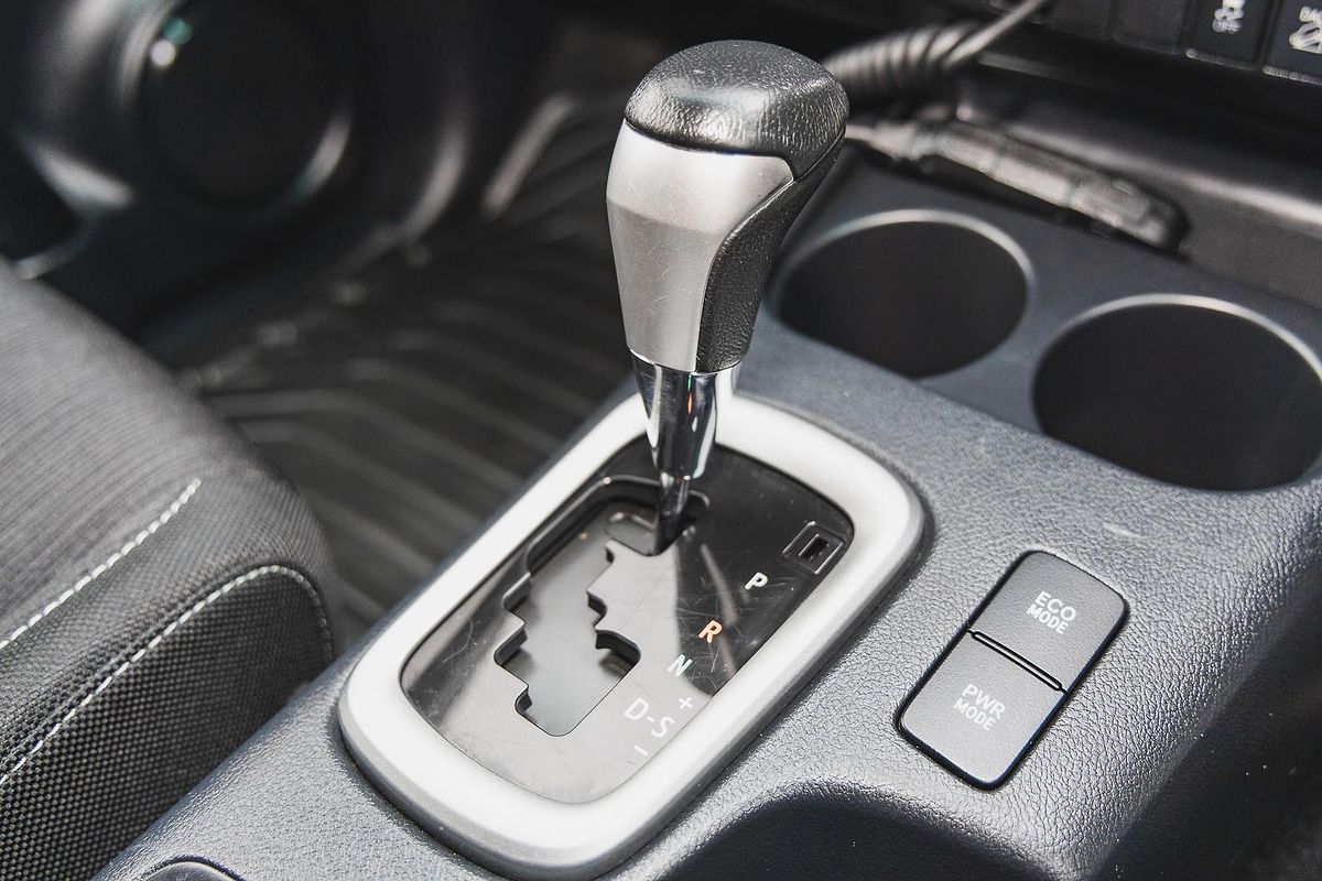 2019 Toyota Hilux SR5 GUN126R 4X4