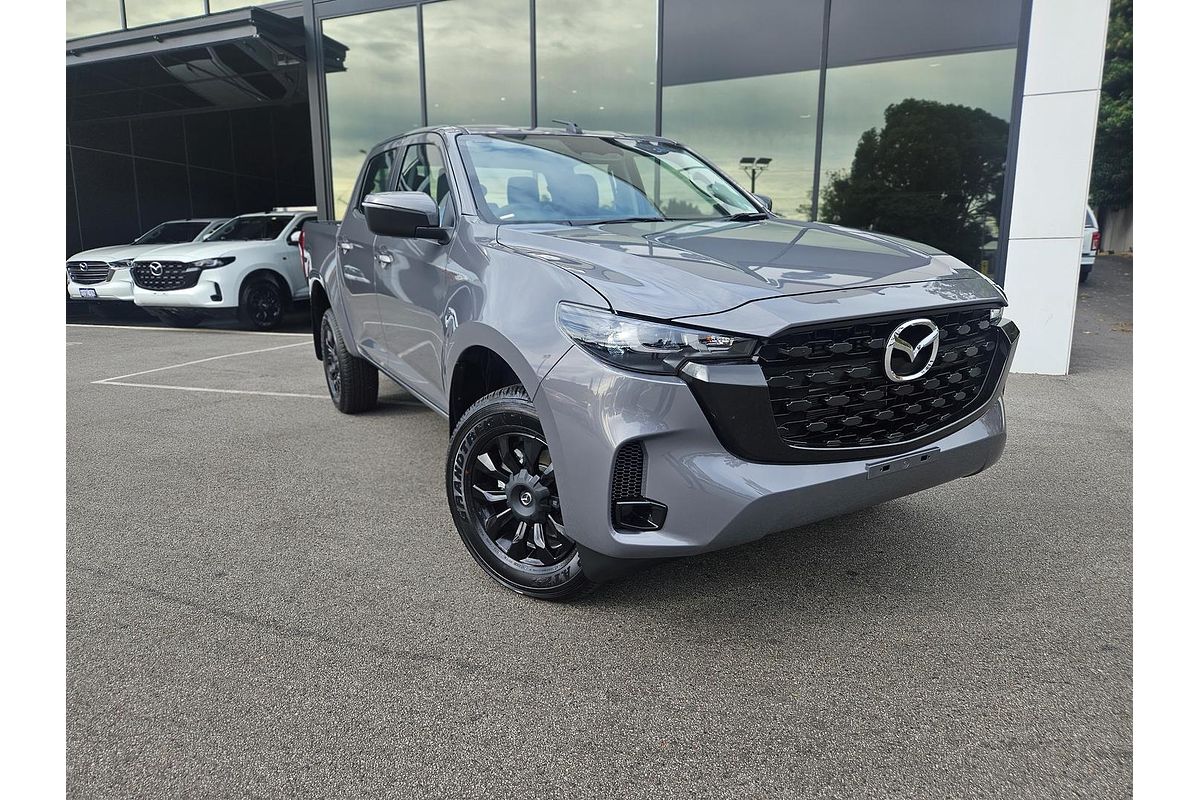 2025 Mazda BT-50 XT TF 4X4