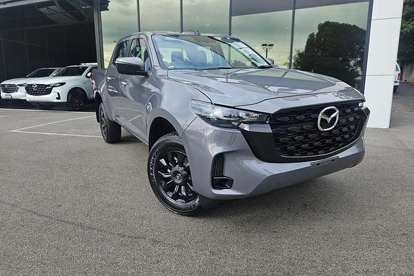 2025 Mazda BT-50 XT TF 4X4