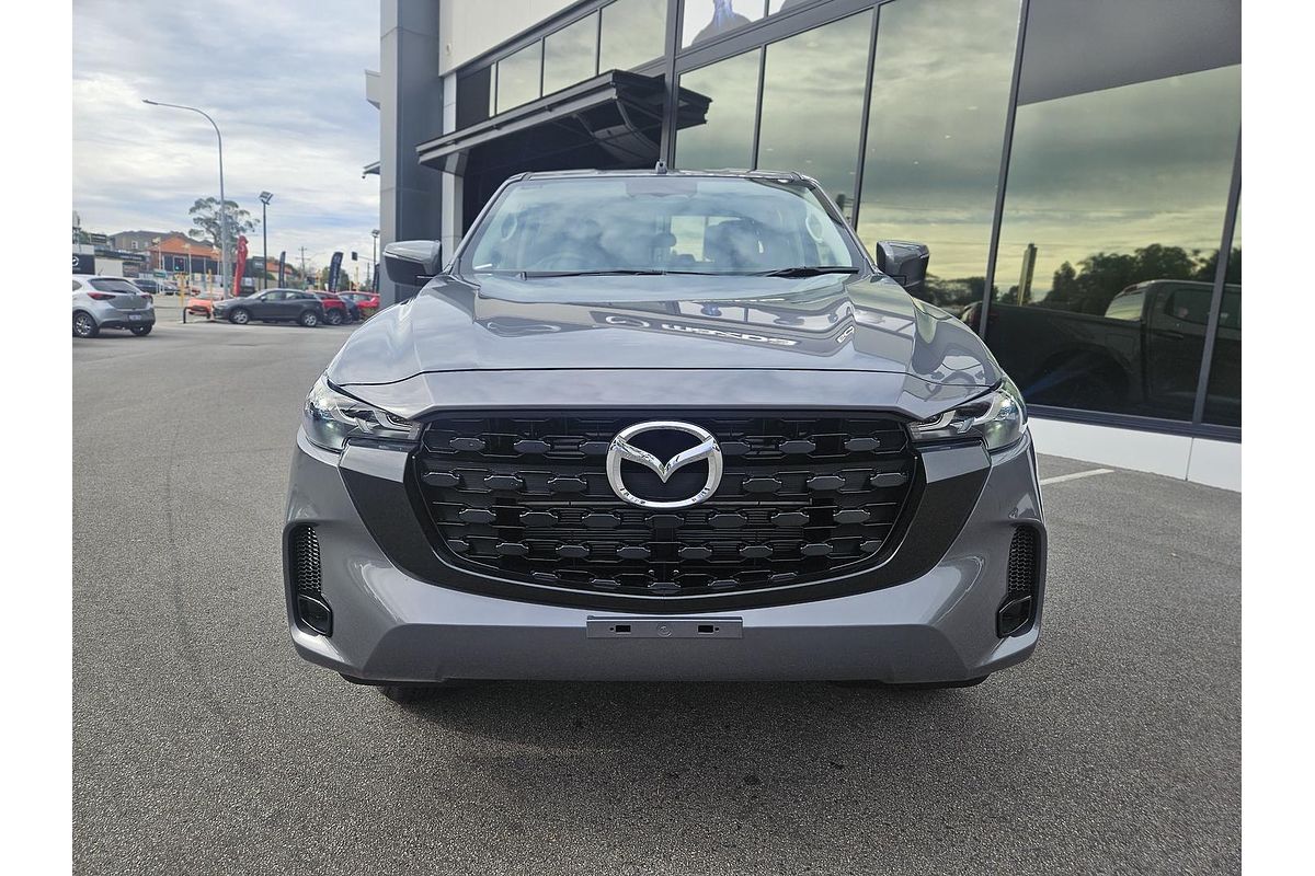 2025 Mazda BT-50 XT TF 4X4
