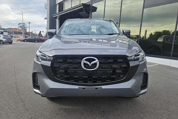 2025 Mazda BT-50 XT TF 4X4