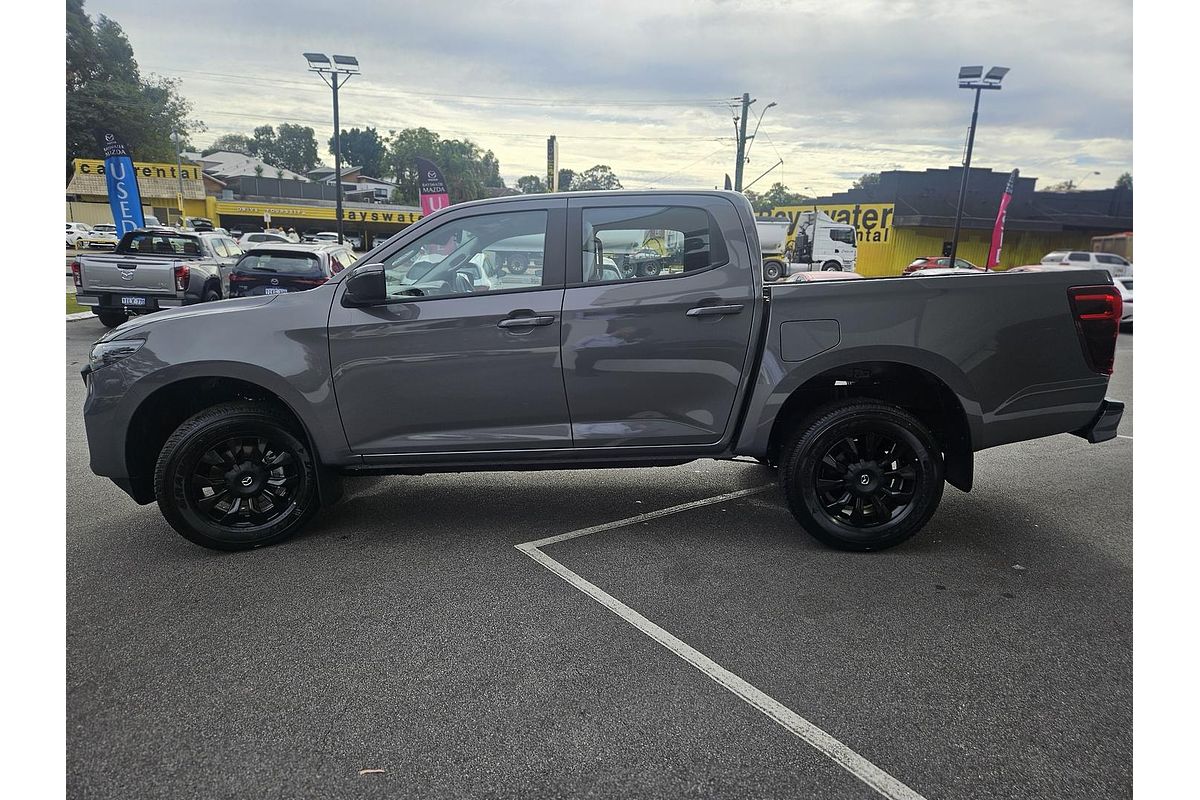 2025 Mazda BT-50 XT TF 4X4