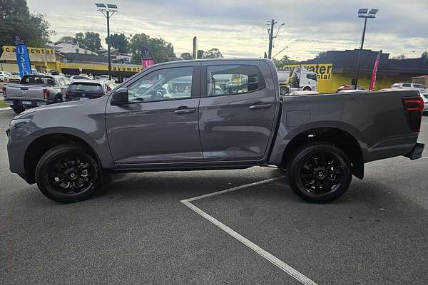 2025 Mazda BT-50 XT TF 4X4