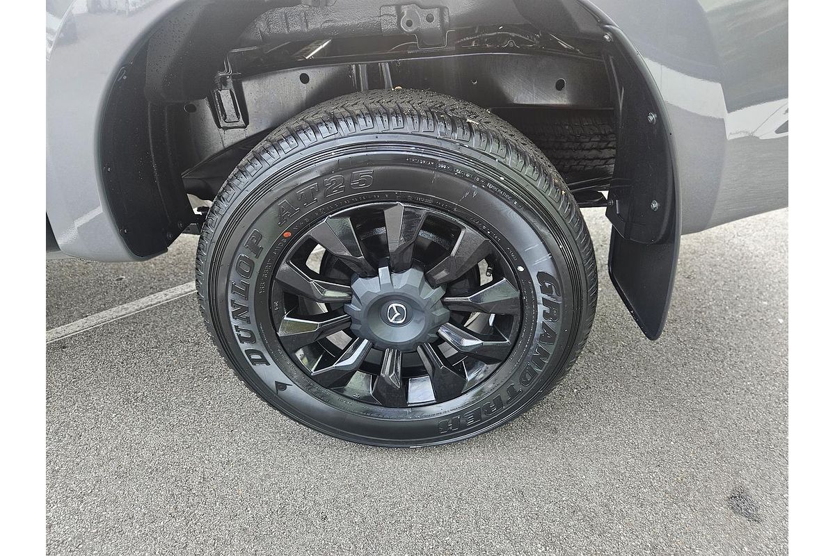2025 Mazda BT-50 XT TF 4X4