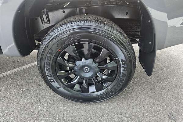 2025 Mazda BT-50 XT TF 4X4