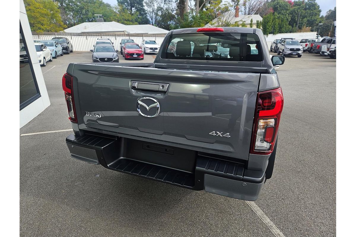 2025 Mazda BT-50 XT TF 4X4