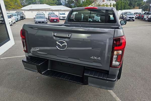2025 Mazda BT-50 XT TF 4X4