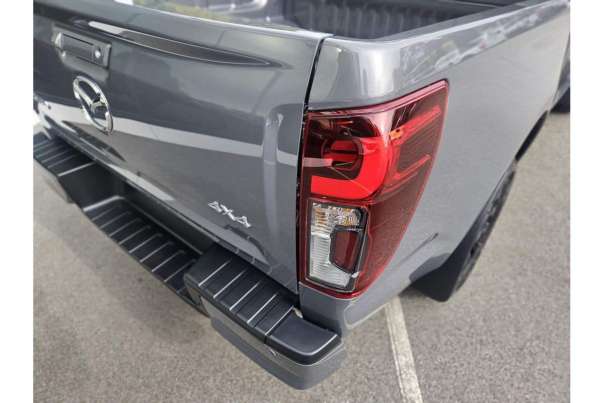 2025 Mazda BT-50 XT TF 4X4