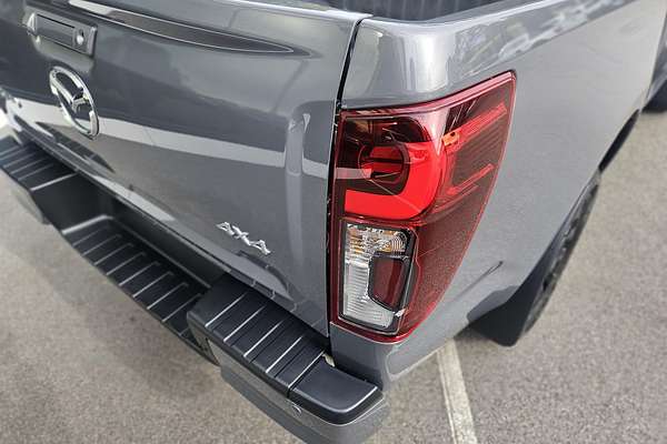 2025 Mazda BT-50 XT TF 4X4