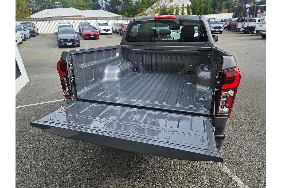 2025 Mazda BT-50 XT TF 4X4