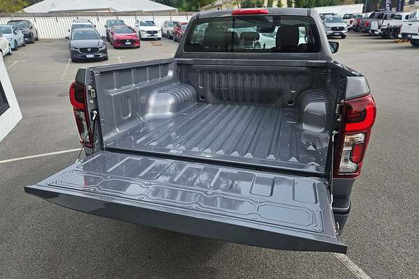 2025 Mazda BT-50 XT TF 4X4