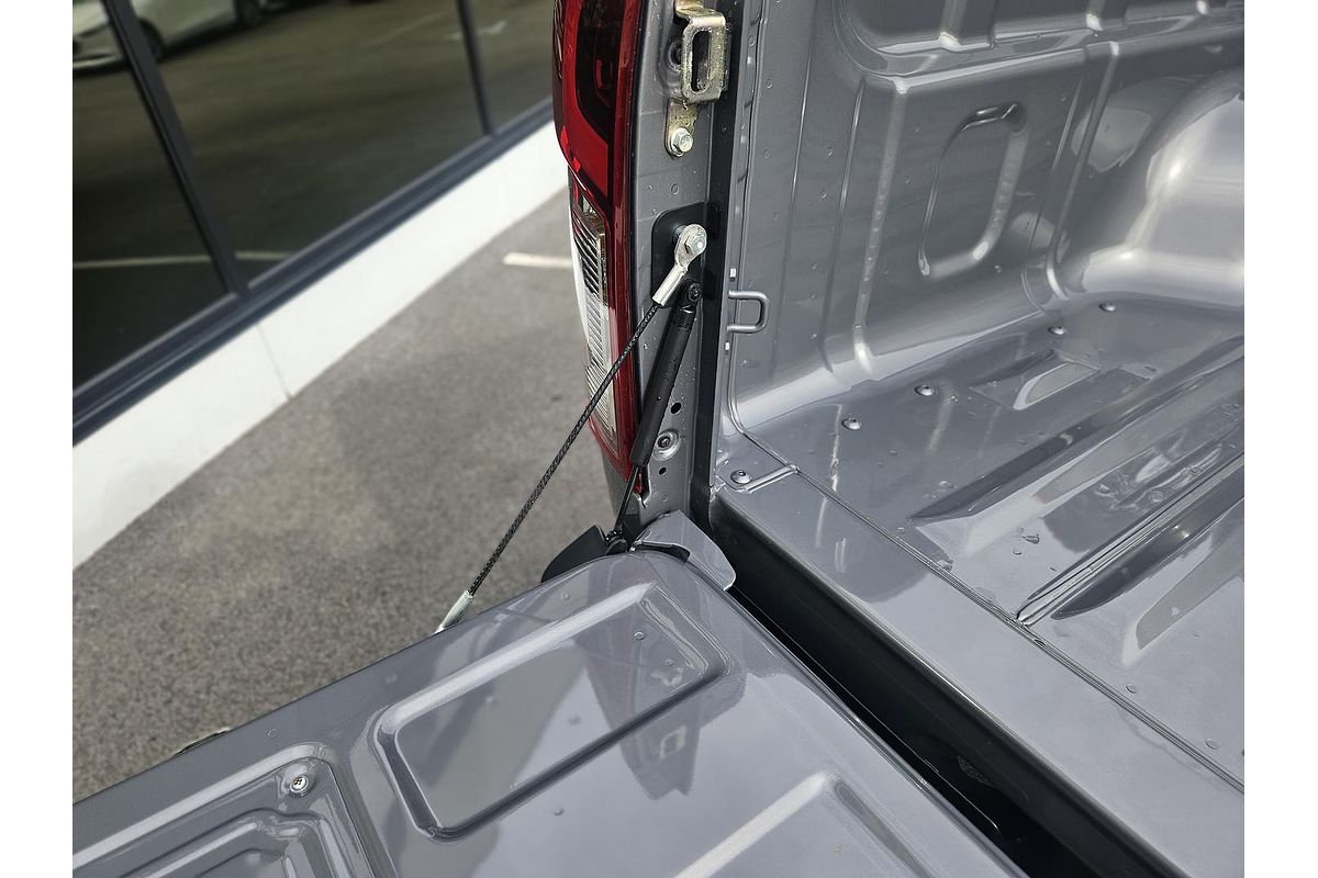 2025 Mazda BT-50 XT TF 4X4