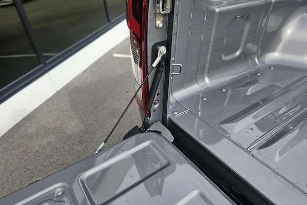 2025 Mazda BT-50 XT TF 4X4