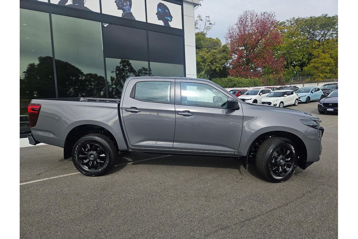 2025 Mazda BT-50 XT TF 4X4