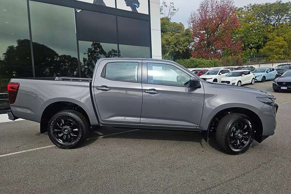 2025 Mazda BT-50 XT TF 4X4