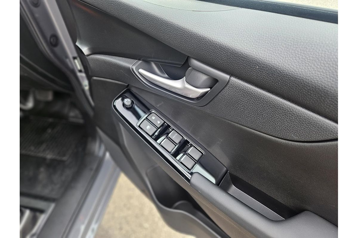 2025 Mazda BT-50 XT TF 4X4