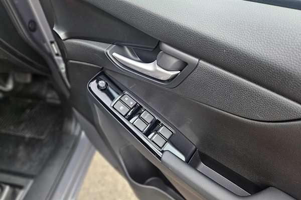 2025 Mazda BT-50 XT TF 4X4