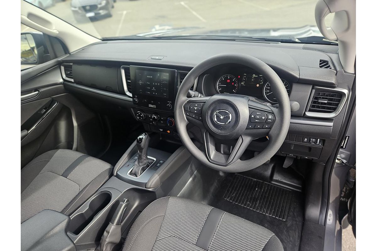 2025 Mazda BT-50 XT TF 4X4