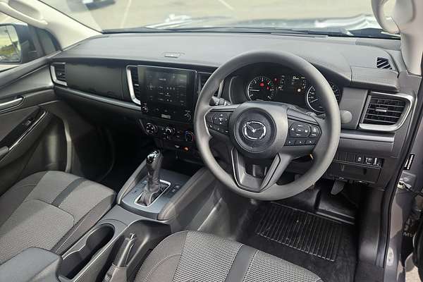 2025 Mazda BT-50 XT TF 4X4