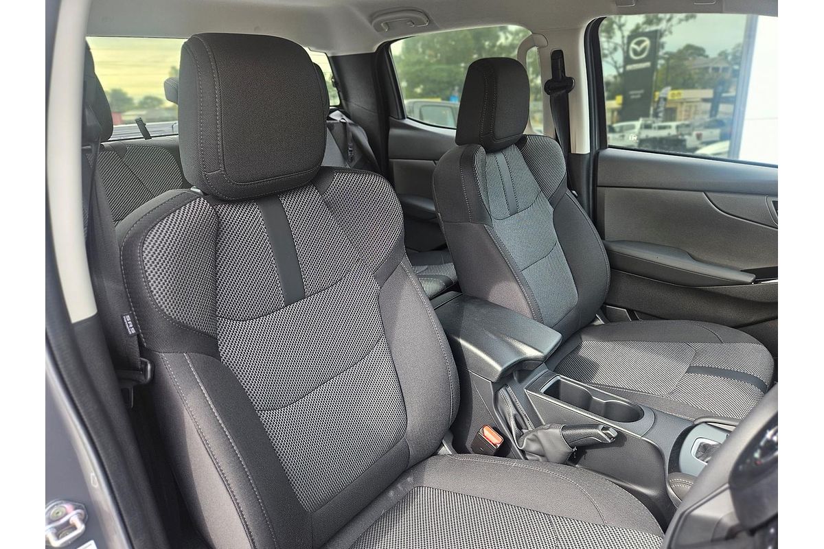 2025 Mazda BT-50 XT TF 4X4