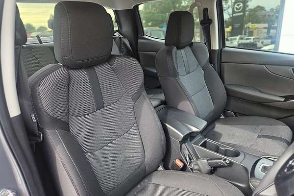 2025 Mazda BT-50 XT TF 4X4