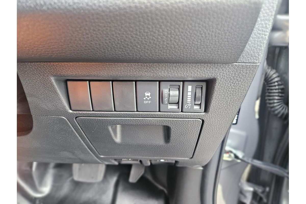 2025 Mazda BT-50 XT TF 4X4