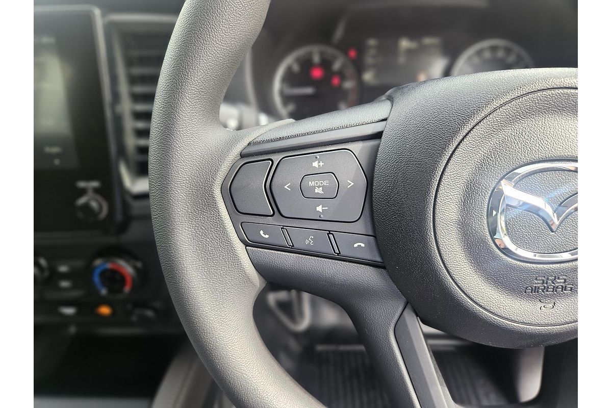 2025 Mazda BT-50 XT TF 4X4